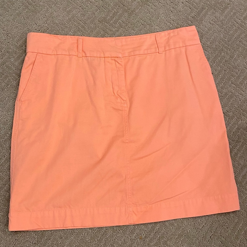 Vineyard vines skirt